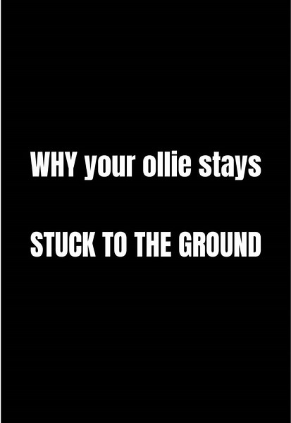 Tips to Improve Your Ollie Technique in Skateboarding