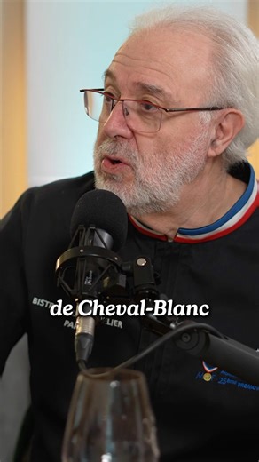 The anecdote of the world's best sommelier!