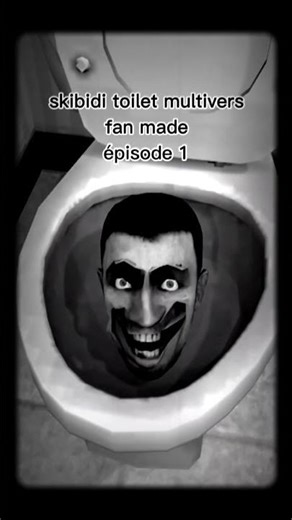 Skibidi toilet multivers (fan mad) épisode 1 : vue 1er personne computer man