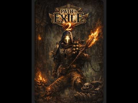 poe2 0.4 invoker Spear of Solaris & Explosive Spear & Elemental Sundering Non-mainstream skills