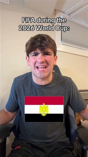 It’s rigged. #worldcup #skit