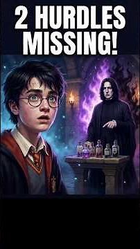 Why Did the Harry Potter Movie Cut This? 🤯 | Harry Potter Explained in Hindi