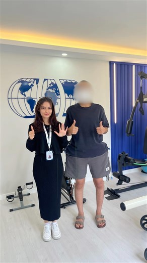 LON法による大腿骨延長 | 患者様の現在の経過