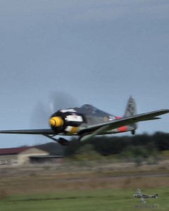 151K views · 6.3K reactions | Takeoff of a FockeWulf Fw190 A8. | Warbirds | Facebook