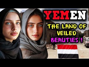 Yemen’s Daily Struggles | A Journey Through Resilience 🇾🇪✨