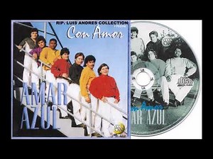 Amar azul - Con amor 1995 Album completo