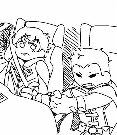 Joyriding the Batmobile: Jon Kent's Gotham Adventure