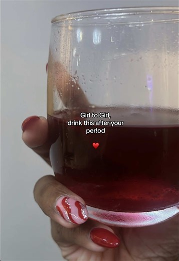Drink Citro Soda After Your Period for Wellbeing