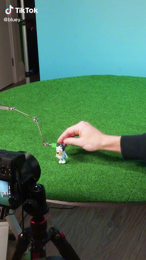 Exploring Kevin Parry's Bluey Adventure Behind the Scenes