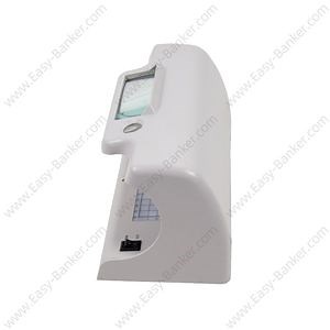 [Hot Item] DC-109 AW Plastic money detector machines with UV lamp counterfeit banknotes checker