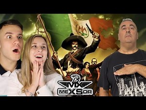 MEXSOR EXPLICA LA HISTORIA DE MÉXICO y ENAMORA A ESTA FAMILIA ESPAÑOLA | AL GRITO DE GUERRA
