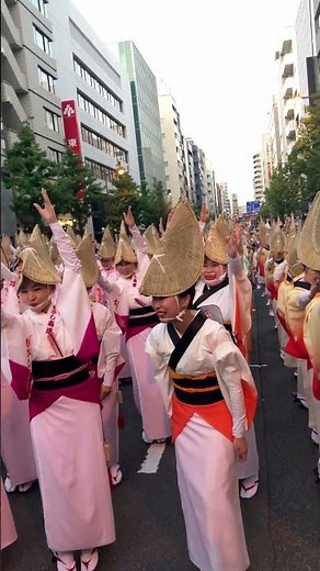第二回神田阿波おどり 総踊り｜2026年4月18日｜Awaodori Festival