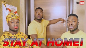 1.6M views · 80K reactions | In This Episode, Ojo And His Mom Were So Bored And Tired Of Staying At Home, They Tried Possible Ways To Escape, But Something Happened. Find Out What! Follow me on Instagram: https://www.instagram.com/samspedy/ Beats By Sylaz SECOND CHANNEL - https://www.youtube.com/channel/UCEuMxZxgHqrVXzwd5julx8Q Thanks For Watching! Thumbs Up, Share And Subscribe! #samspedy #bored #stayathome | SamSpedy | Facebook