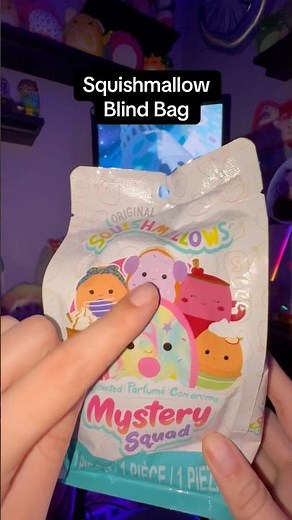 Squishmallow Blind Box Unboxing | #squishmallows #blindbox #unboxing