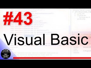 43 VISUAL BASIC Tutorial ( Modules )