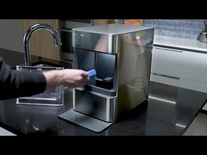 GE Profile 2.0 Ultra Scale Inhibiting Filter Installation