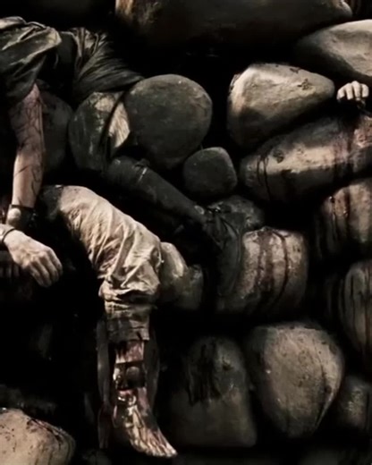 ¡Cadáveres como Mortero! ¡Venganza Espartana Desatada! - 300 (2006)