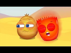 Op and Bob | Cartoons About Difference | Educational Cartoons for Children 0 to 3 years