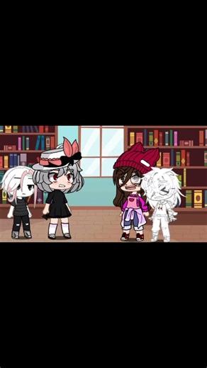 Mom, they say I'm a monster... #anime #fypシ #fypシ゚viral #gacha #funny #granny #nonsense #trending