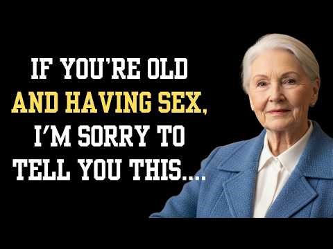 If You’re Old and Having Sex, These 7 Truths Can Affect Your Health Relationships and Longevity!