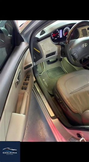 🚗 HYUNDAI AZERA 3.3 V6 – 2011
