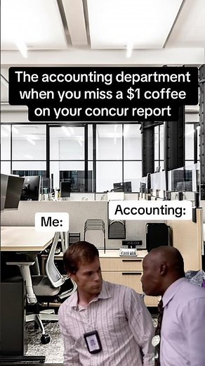 Track ALL expenses in Concur! 🚫😤 Small biz owners, don't miss deductions