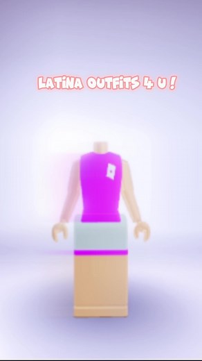 Stylish Latina Roblox Outfits for Your Avatar