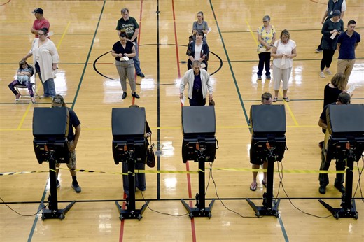 Explaining Election Day: How America votes