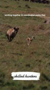 The Hyena’s Laugh Hides a Ruthless Hunter