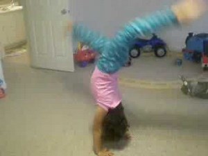 Ryan's Awesome Gymnastics Tricks!!