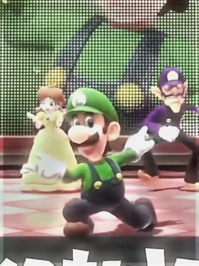 Fun Luigi Edit Compilation