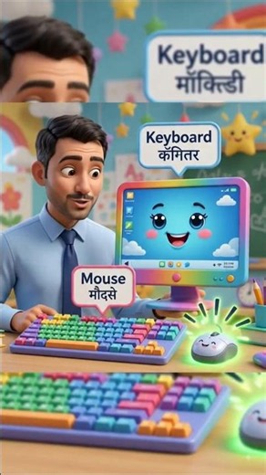 Introduction to computer #mkci #computereducation #education #class1computer #ytcreate #ytstudioes