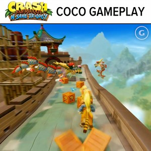 353K views · 4.8K reactions | Cukoo for Coco. | GameSpot | Facebook