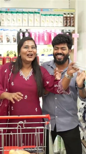 Our “FAAAAA” Moments 😂 Allu nee Romba pesra 😡 Grocery shopping ponathu oru thapa 😏