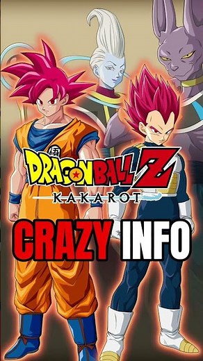 Dragon Ball Z: Kakarot 2 LEAKED? 😱