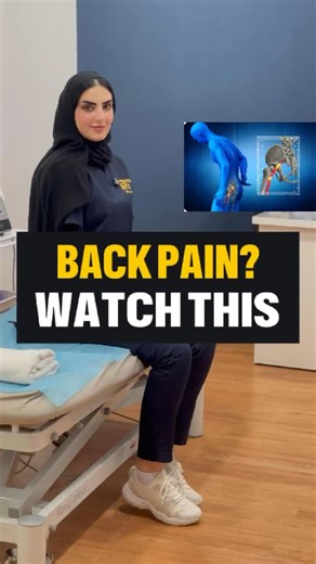 Physio Plus Medical Center on Instagram: "Dr. Donya explains the Slump Test for back pain!  Learn how this physiotherapy assessment can help diagnose nerve tension and mobility issues. Visit Physio Plus for expert care!  +971 56 680 9007 #PhysioPlus #SlumpTest #BackPainRelief #dubai"