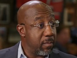 Sen. Warnock Opposes National Abortion Ban: "It's Exactly What Jesus Would Do"