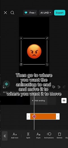 HOW TO ANIMATE IN CAPCUT!