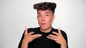 James Charles’ Purpled Mention Prompts Outrage After Grooming Allegations
