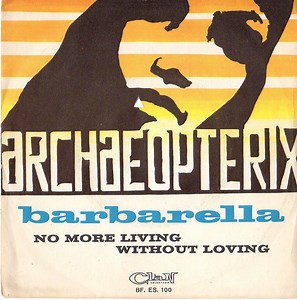 Archaeopterix - Barbarella