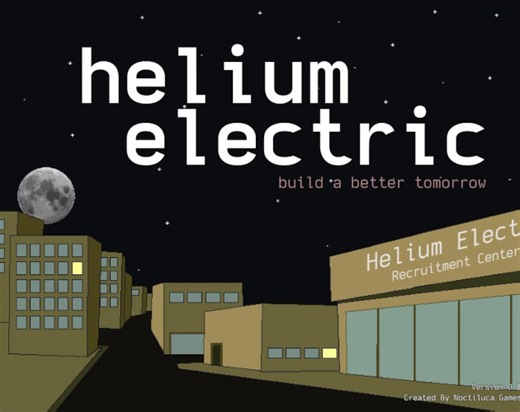 Helium Electric Windows, Mac, Linux game