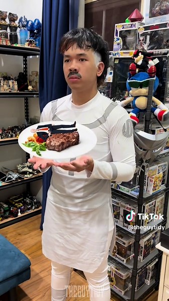 Gmod steak! #fyp #invincible #gmod | gmod