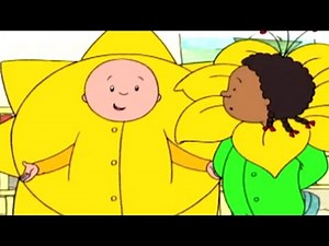Ruca em português | Ruca e o Grande Desempenho | Caillou Episódio Completo | Nova Temporada