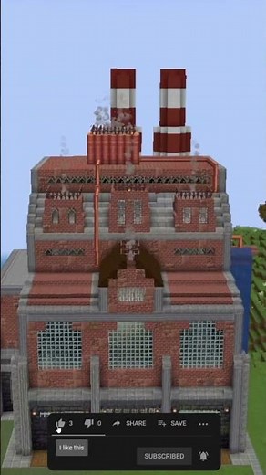 Minecraft Mega Factory: Building a Massive Industrial Empire with Create Mod Pack!