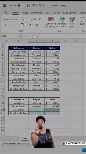 How to Use VLOOKUP Function in Excel | Easy Lookup Formula Guide #excel #vlookup