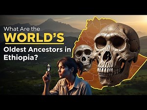 What Are the WORLD'S Oldest Human Ancestors Found in Ethiopia?