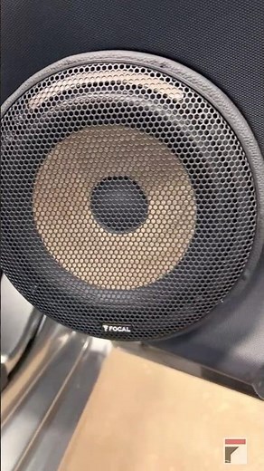 MISSAN 350Z PROJECT: SOUND DEADENING DONE, FOCAL SPEAKERS IN. SUBWOOFER BOX BUILD ALMOST COMPLETE