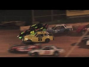 411 Speedway Feature Events 8 24 13