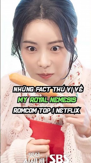 Kẻ thù hoàng gia của tôi | Fact thú vị #heonamjun #myroyalnemesis #limjiyeon #kdrama