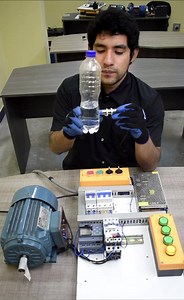 23K views · 802 reactions | Control de un motor usando un sensor capacitivo y el LOGO. Capacítate y certifícate con nosotros → https://electrotec.pe/tienda/paquete-cursos-online | Electrotec | Facebook